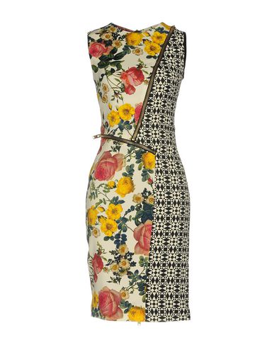 Платье миди FAUSTO PUGLISI