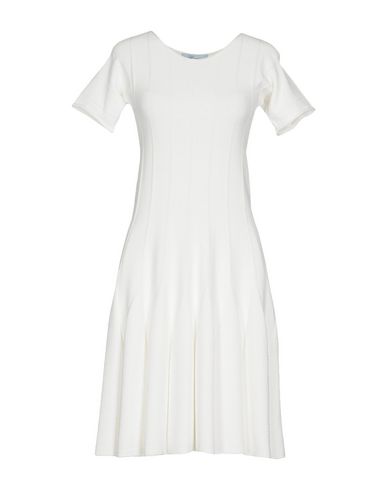 Платье до колена Blumarine