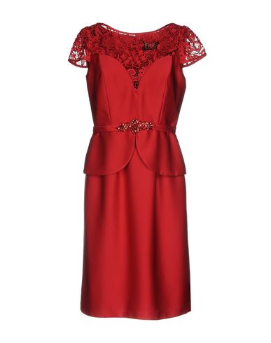 Платье до колена Pastore Couture