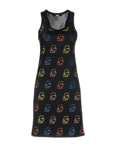 Короткое платье Karl Lagerfeld
