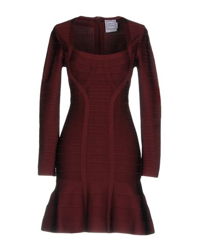 Короткое платье HervÉ LÉger BY MAX Azria