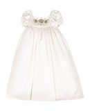 DOLCE & GABBANA M�dchen 3-8 jahre Kleid Farbe Elfenbein Gr��e 2