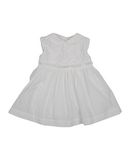 SPECIAL DAY Mädchen 0-24 monate Kleid Farbe Weiß Größe 5