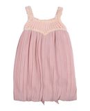 I PINCO PALLINO M�dchen 3-8 jahre Kleid Farbe Altrosa Gr��e 2