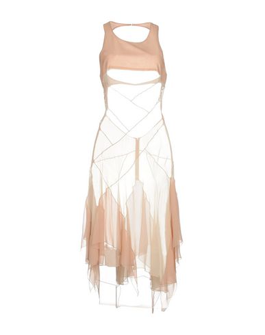 Платье до колена Blumarine