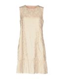 PHILOSOPHY di LORENZO SERAFINI Damen Kurzes Kleid Farbe Hellrosa Gr��e 5