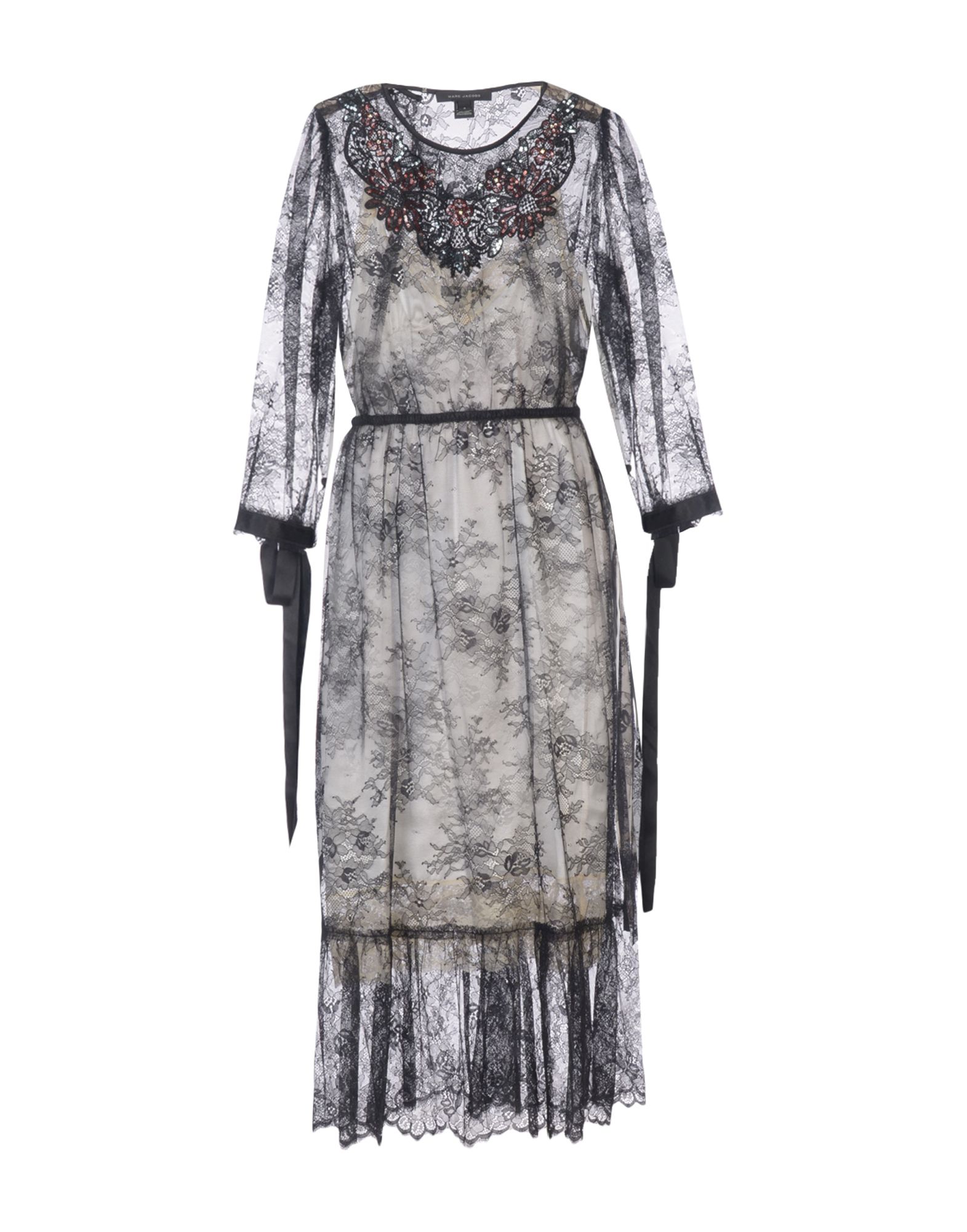 3 4 Length Dresses
