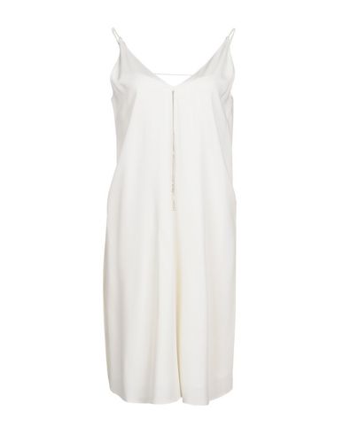 Платье до колена T by Alexander Wang