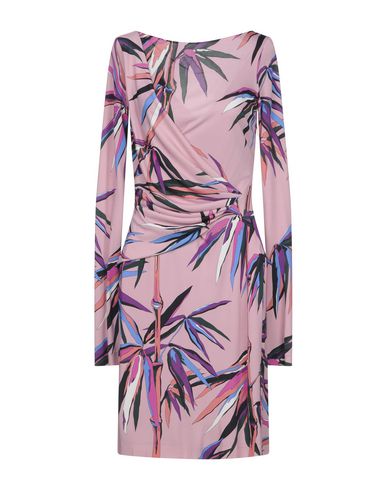 Платье до колена Emilio Pucci