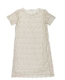 PATRIZIA PEPE M�dchen 9-16 jahre Kleid Farbe Elfenbein Gr��e 2