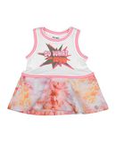 SO TWEE by MISS GRANT M�dchen 0-24 monate Kleid Farbe Wei� Gr��e 4