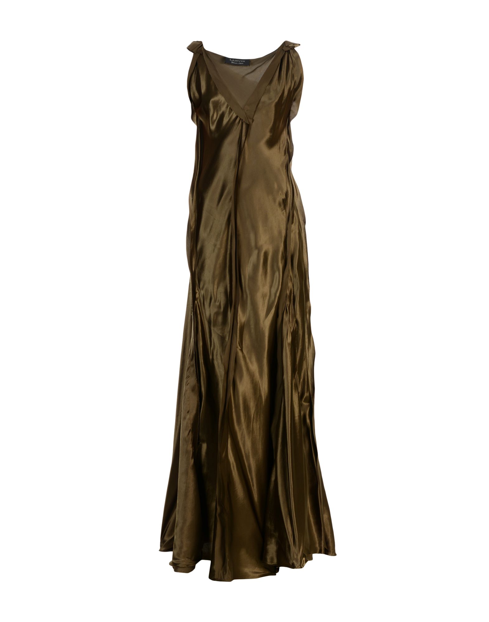 LANVIN Long dress,34816007KT 4
