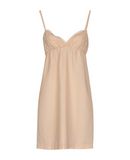 ROBERTO COLLINA Damen Kurzes Kleid Farbe Hellrosa Gr��e 5