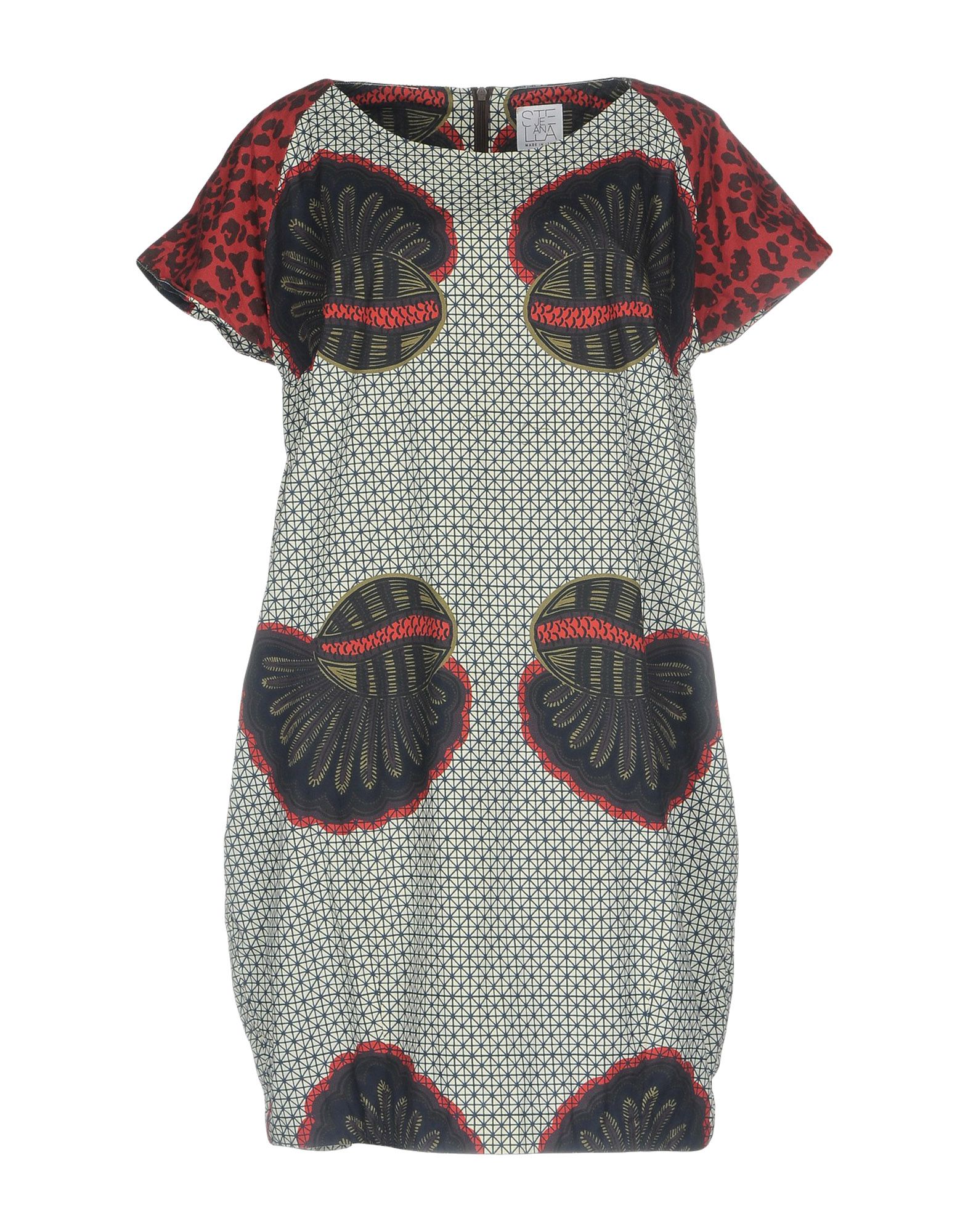 STELLA JEAN SHORT DRESSES