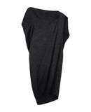 LANVIN Damen Kurzes Kleid Farbe Schwarz Gr��e 5
