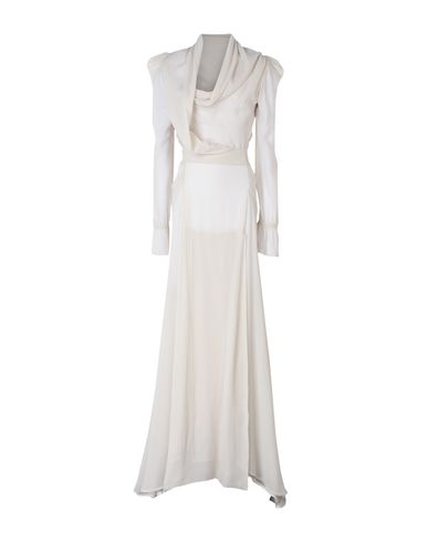 Длинное платье Vivienne Westwood 34818435ls
