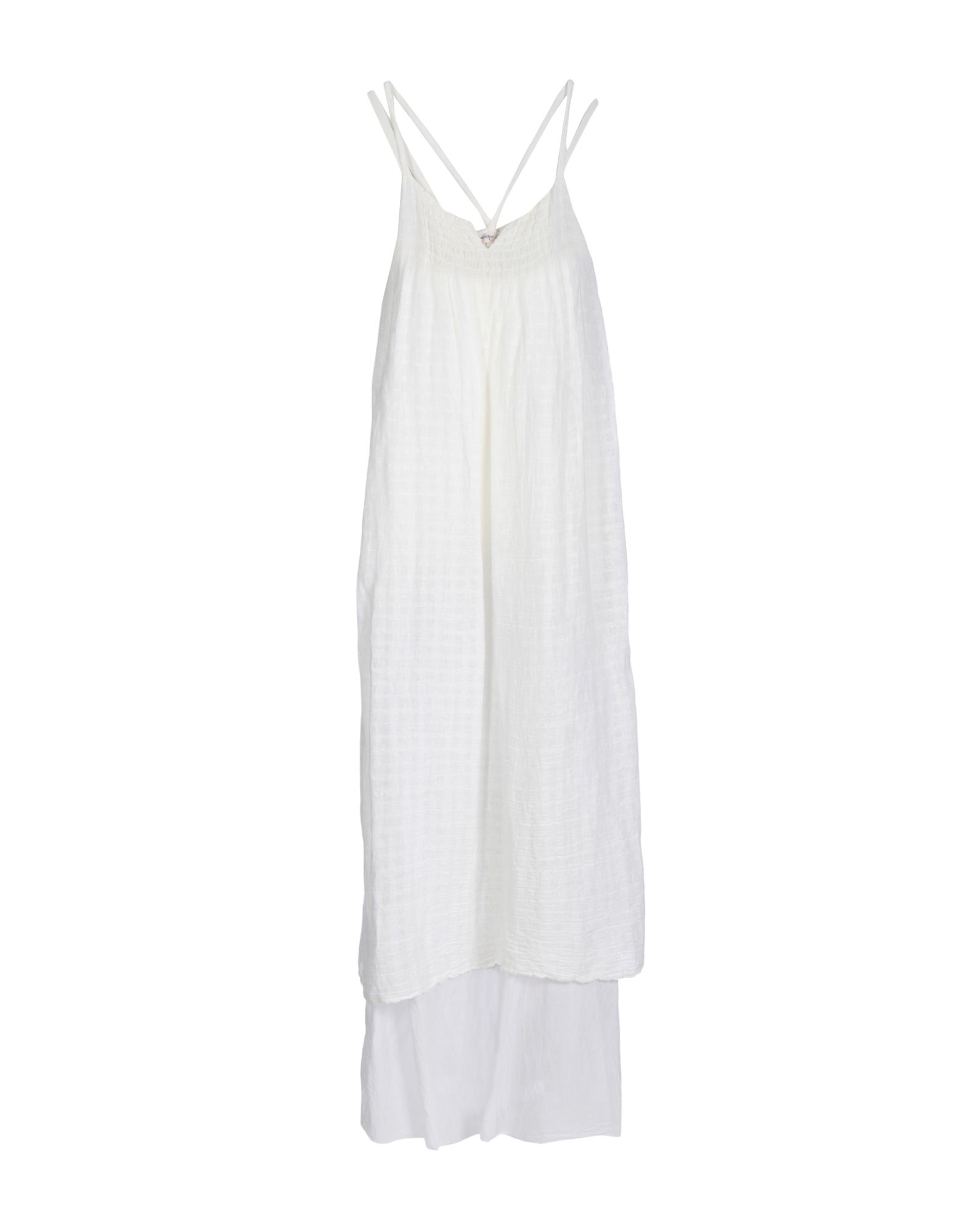 Ottod'ame Knee-length Dress In White | ModeSens
