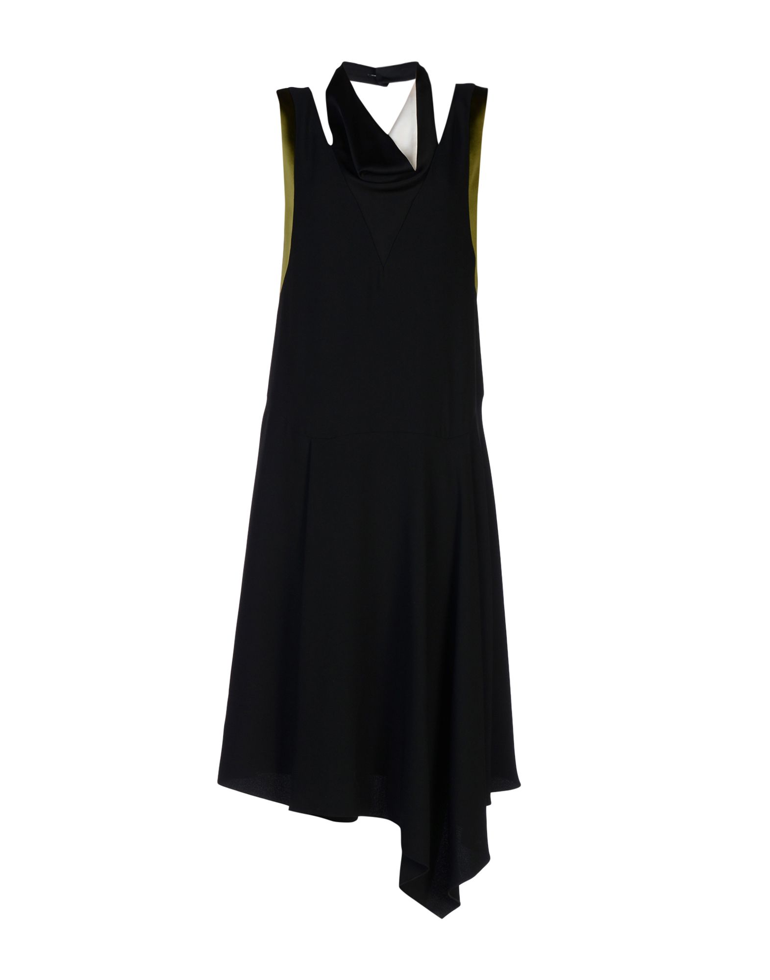 LANVIN Платье длиной 3/4