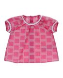 FEF� M�dchen 0-24 monate Bluse Farbe Fuchsia Gr��e 8