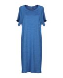 JIJIL Damen Kurzes Kleid Farbe Blau Gr��e 4