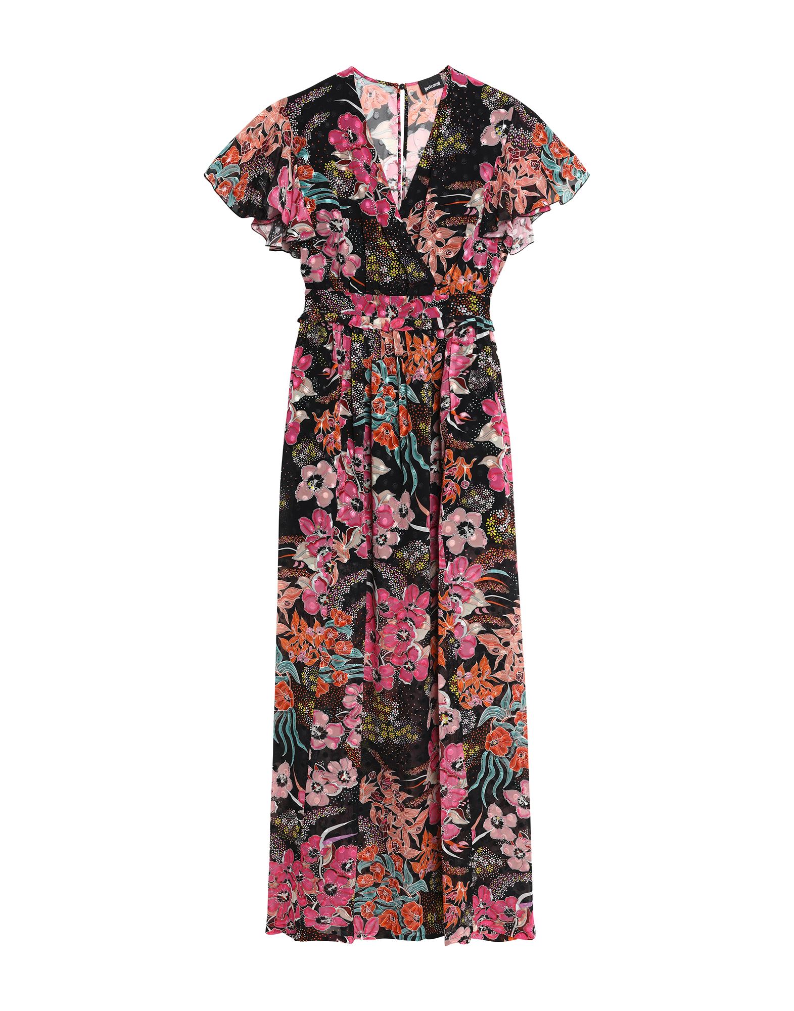 JUST CAVALLI Длинное платье