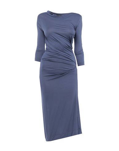 Длинное платье Vivienne Westwood Anglomania 34822668bn