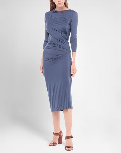 Длинное платье Vivienne Westwood Anglomania 34822668bn