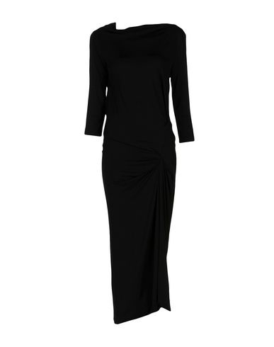 Длинное платье Vivienne Westwood Anglomania 34822668tp