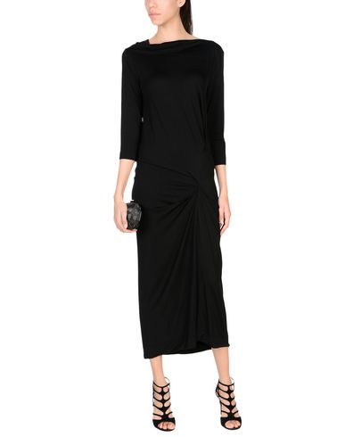 Длинное платье Vivienne Westwood Anglomania 34822668tp
