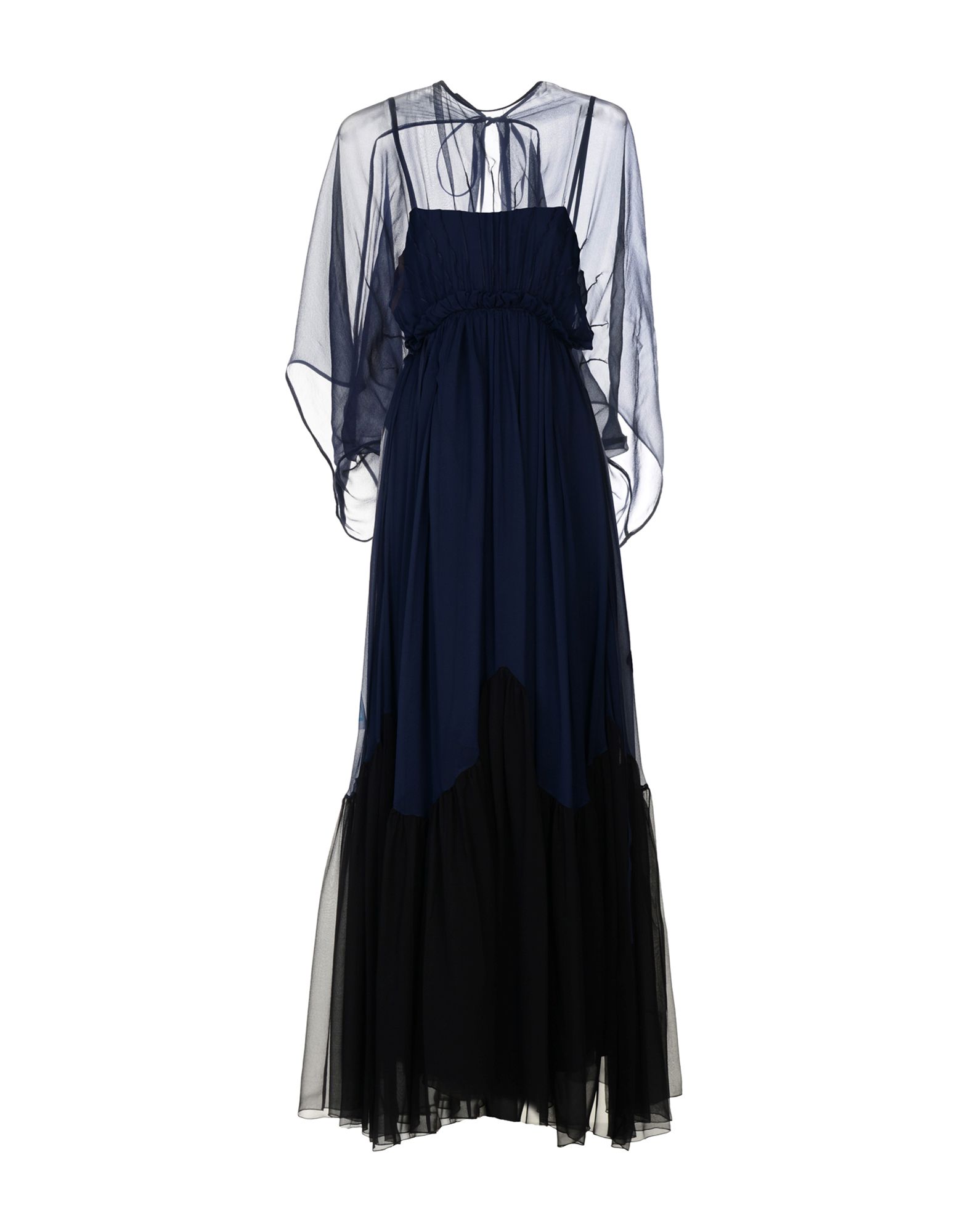 N°21 Длинное платье