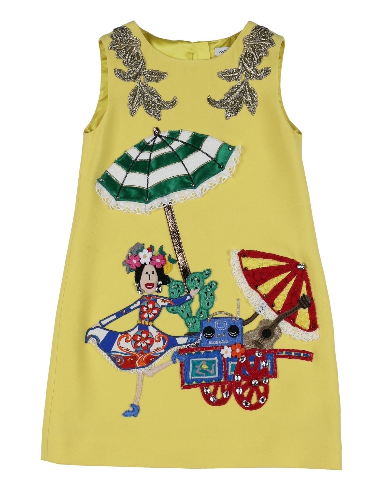 DOLCE&GABBANA ΦΟΡΕΜΑΤΑ Παιδικό φόρεμα