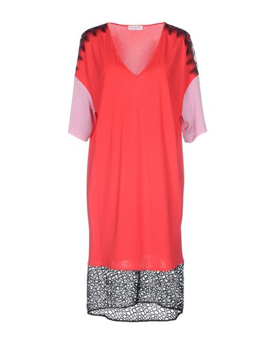 Платье до колена Vionnet