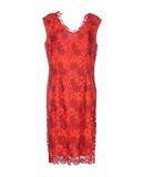 DIANA GALLESI Damen Knielanges Kleid Farbe Rot Gre 7