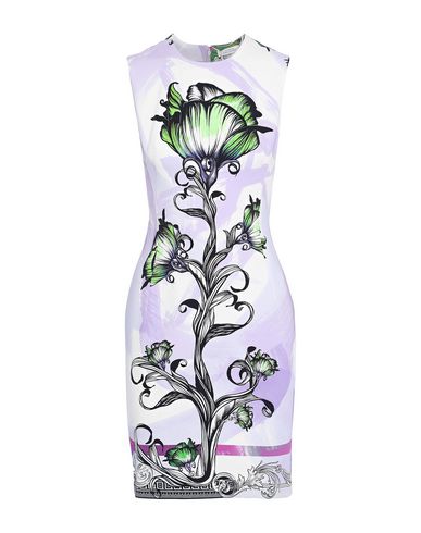 Короткое платье VERSACE COLLECTION 