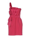 LIU ?JO Damen Kurzes Kleid Farbe Purpur Gr��e 5