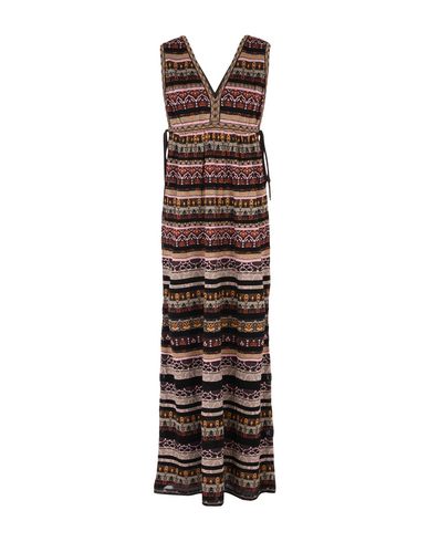 фото Длинное платье m missoni