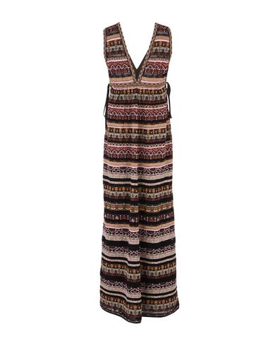 фото Длинное платье m missoni