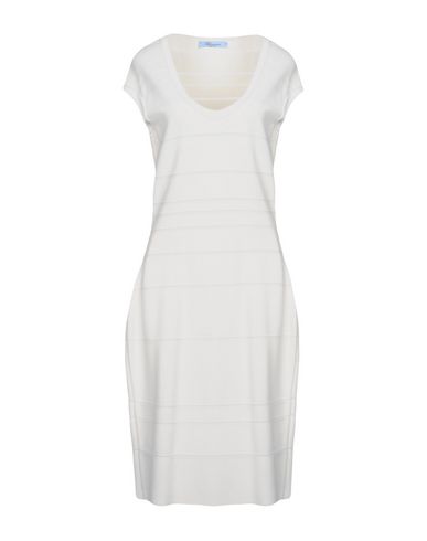 Платье до колена Blumarine