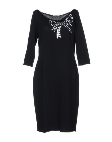 Платье до колена Blumarine
