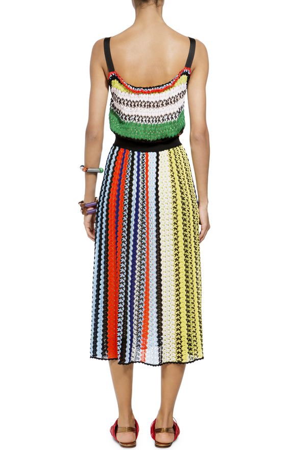 DRESSES Missoni Women on Missoni Online Store