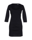 DSQUARED2 Damen Kurzes Kleid Farbe Schwarz Gr��e 4