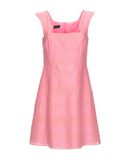 EMPORIO ARMANI Damen Kurzes Kleid Farbe Rosa Gr��e 4
