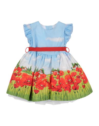 Платье Monnalisa bebe 34827760sr