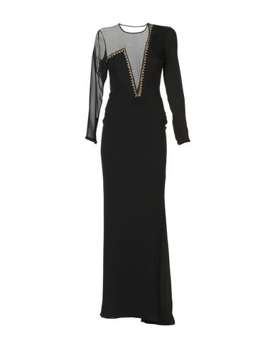 Длинное платье Versace 