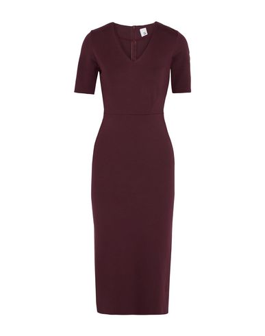 Платье до колена