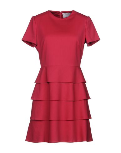 Короткое платье Valentino Techno Couture