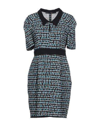 Короткое платье