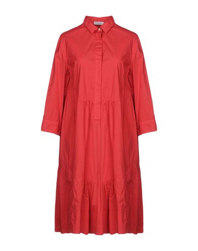 Платье до колена Rosso35