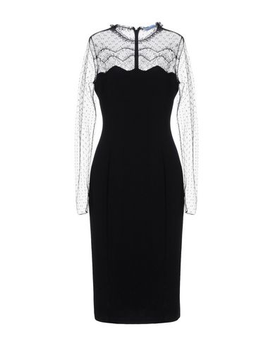 Платье до колена Blumarine