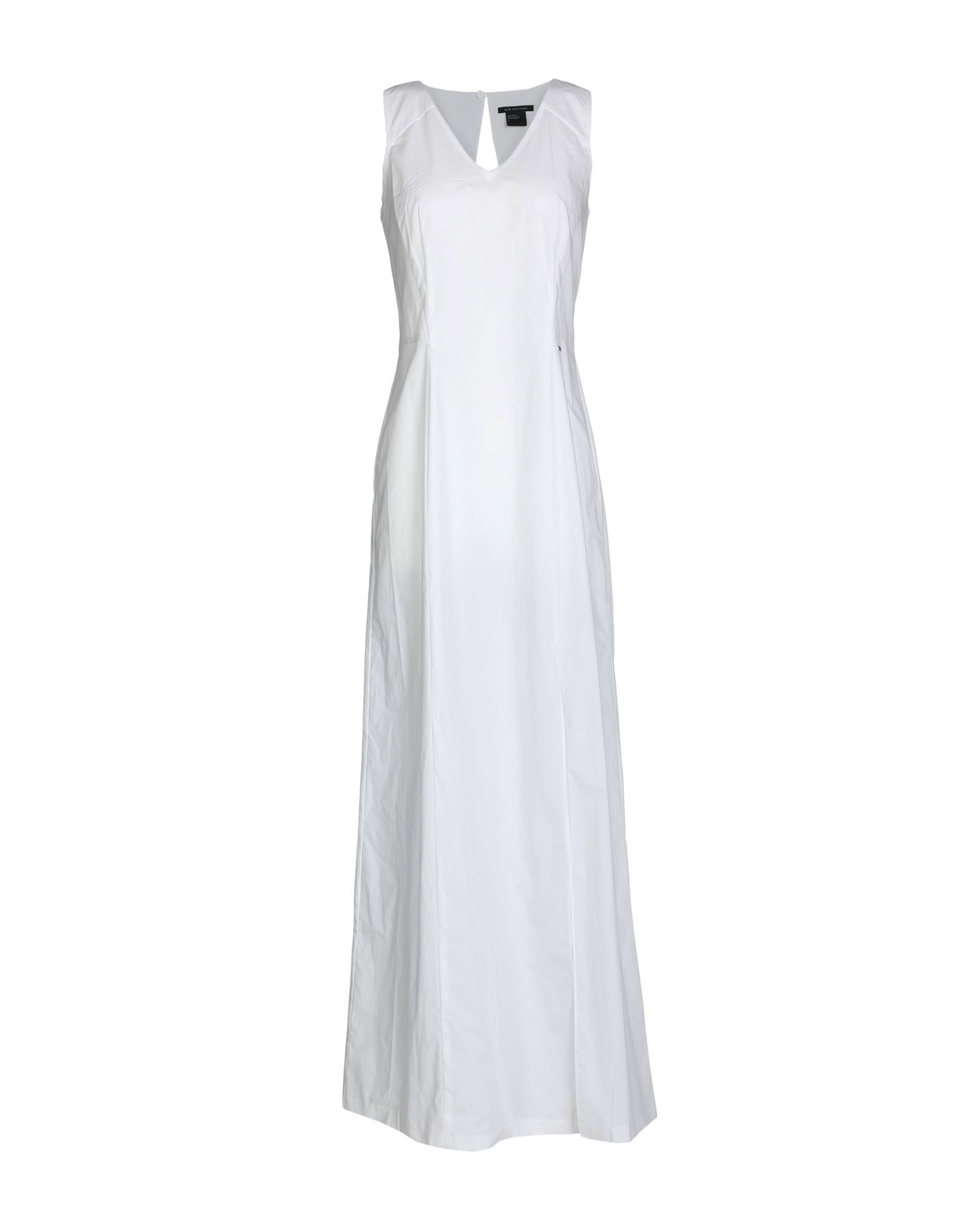ARMANI EXCHANGE Long dress,34832280ED 1